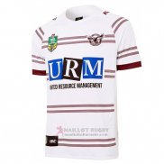 Maglia Manly Warringah Sea Eagles Rugby 2018 Away