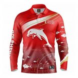 Maglia NRL Dolphins Rugby 2022 Fish Finder