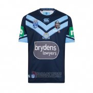 Maglia NSW Blues Rugby 2019 Away