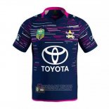 Maglia North Queensland Cowboys Rugby 2017 WIL