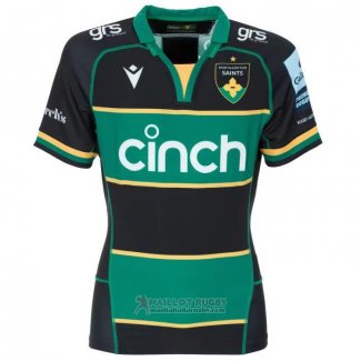 Maglia Northampton Saints Rugby 2024-2025 Home