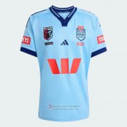 Maglia Nsw Blues Rugby 2025 Home