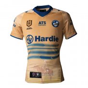 Maglia Parramatta Eels Rugby 2026 Anzac