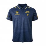 Maglia Polo Parramatta Eels Rugby 2026 Blu