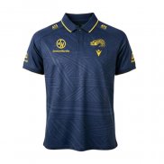 Maglia Polo Parramatta Eels Rugby 2026 Blu