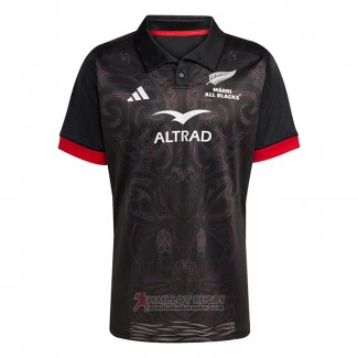Maglia All Blacks Rugby 2025 Home