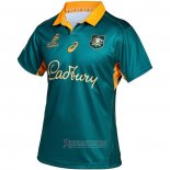 Maglia Australia Rugby 2025 Allenamento