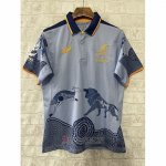 Maglia Australia Rugby 2025 Away
