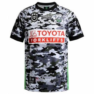 Maglia Canberra Raiders Rugby 2026 Anzac
