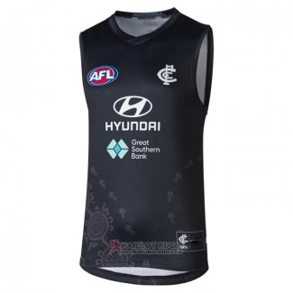 Maglia Carlton Blues Afl 2023