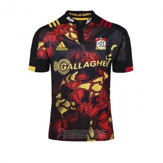 Maglia Chiefs Rugby 2017 Territoire