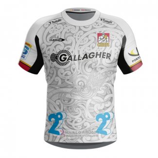Maglia Chiefs Rugby 2024 Away
