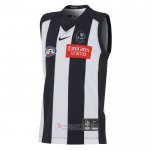 Maglia Collingwood Magpies AFL 2024 Home