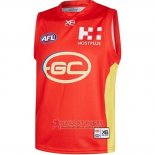 Maglia Gold Coast Suns AFL 2019 Rosso