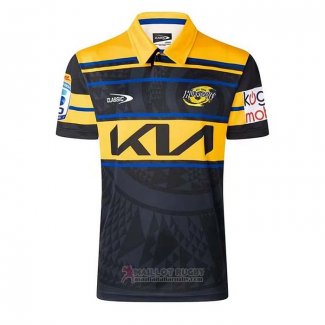 Maglia Hurricanes Rugby 2026 Away