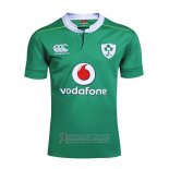 Maglia Irlanda Rugby 2016-2017 Home