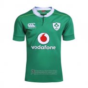 Maglia Irlanda Rugby 2016-2017 Home