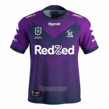 Maglia Melbourne Storm Rugby 2021 Home