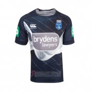 Maglia NSW Blues Rugby 2018 Allenamento