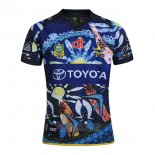 Maglia North Queensland Cowboys Indigenous Rugby 2016