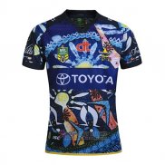 Maglia North Queensland Cowboys Indigenous Rugby 2016