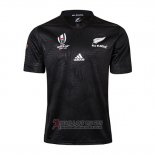 Maglia Nuova Zelanda All Black Rugby RWC 2019 Home