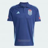 Maglia Polo Nsw Blues Rugby 2025 Blu