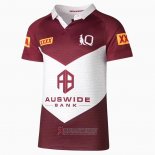 Maglia Queensland Maroons Rugby 2023 Commemorativo