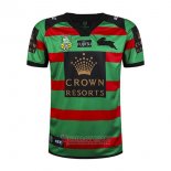 Maglia South Sydney Rabbitohs Rugby 2016 Home