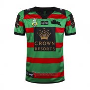 Maglia South Sydney Rabbitohs Rugby 2016 Home
