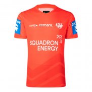 Maglia St George Illawarra Dragons Rugby 2026 Allenamento Rosso