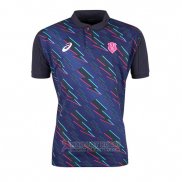 Maglia Stade Francais Rugby 2018 Terza