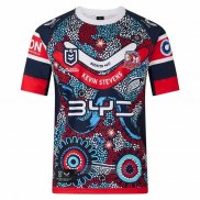 Maglia Sydney Roosters Rugby 2025 Indigeno