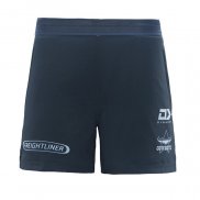 Shorts North Queensland Cowboys Rugby 2026 Nero