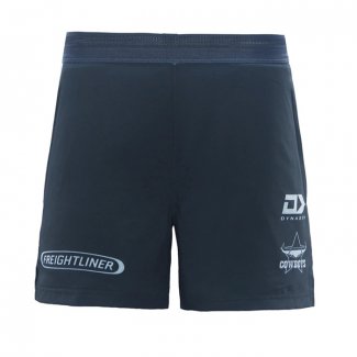 Shorts North Queensland Cowboys Rugby 2026 Nero