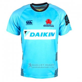 WH Maglia NSW Waratahs Rugby 2019 Allenamento