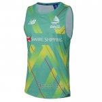 Canotta Fiji Rugby 2025 Verde