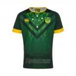 Maglia Australia Rugby 2019-2020 Allenamento