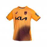 Maglia Brisbane Broncos Rugby 2026 Allenamento