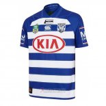 Maglia Canterbury Bankstown Bulldogs Rugby 2018 Away