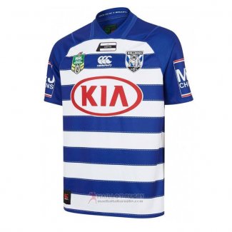 Maglia Canterbury Bankstown Bulldogs Rugby 2018 Away