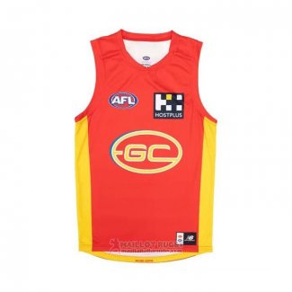 Maglia Gold Coast Suns AFL 2022