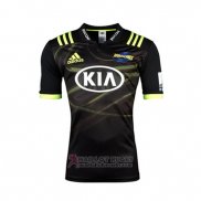 Maglia Hurricanes Rugby 2018 Away