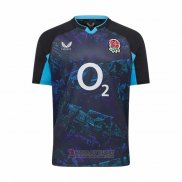Maglia Inghilterra Rugby 2025-2026 Away