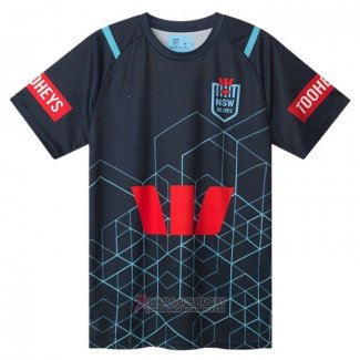 Maglia Nsw Blues Rugby 2024 Allenamento