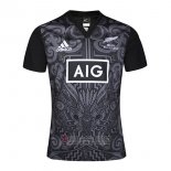 Maglia Nuova Zelanda Maori All Blacks 2016 Rugby