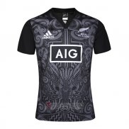 Maglia Nuova Zelanda Maori All Blacks 2016 Rugby