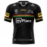 Maglia Penrith Panthers Rugby 2024 Terza