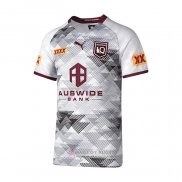 Maglia Queensland Maroons Rugby 2022 Away