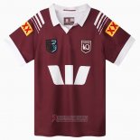 Maglia Queensland Maroons Rugby 2024 Home